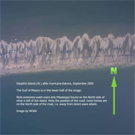 Dauphin Island 1980 2005 1