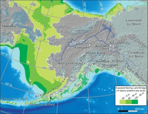 Beringia LGM