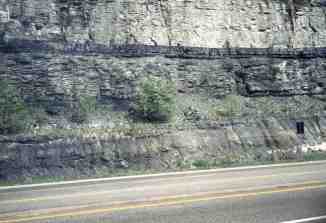 Kentucky outcrop 1
