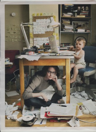 thinking of Ellen Gilchrist