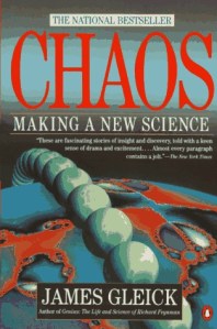 Chaos book cover