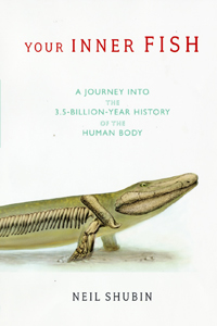 Your inner fish book cover