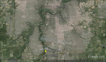 Danek bonebed location